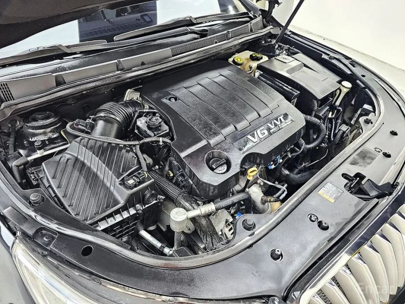 ChevroletGMDaewoo Alpheon