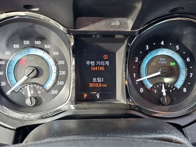 ChevroletGMDaewoo Alpheon