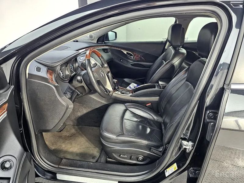 ChevroletGMDaewoo Alpheon