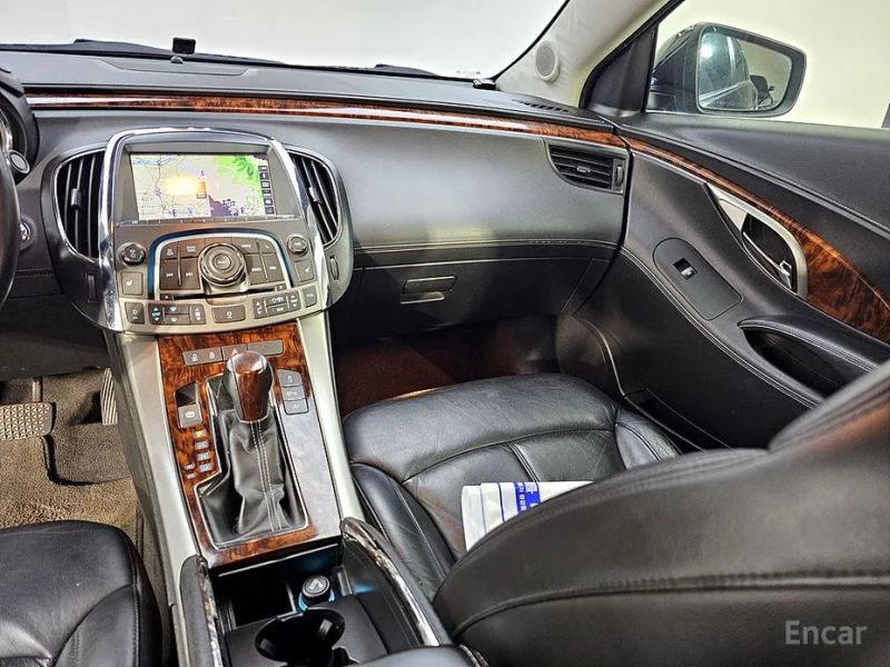 ChevroletGMDaewoo Alpheon