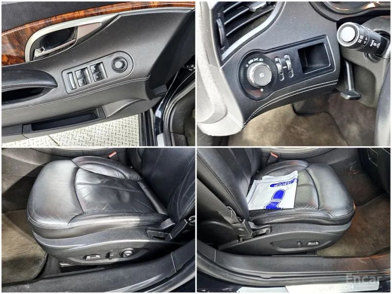ChevroletGMDaewoo Alpheon