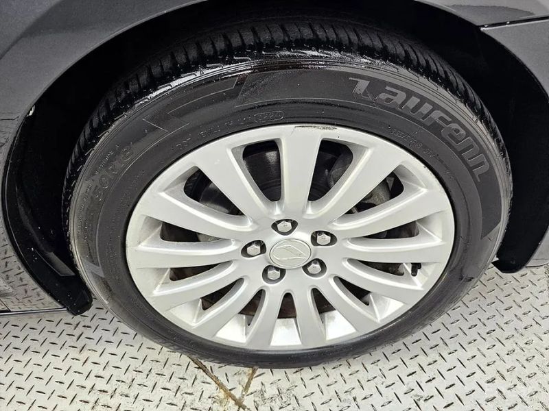 ChevroletGMDaewoo Alpheon