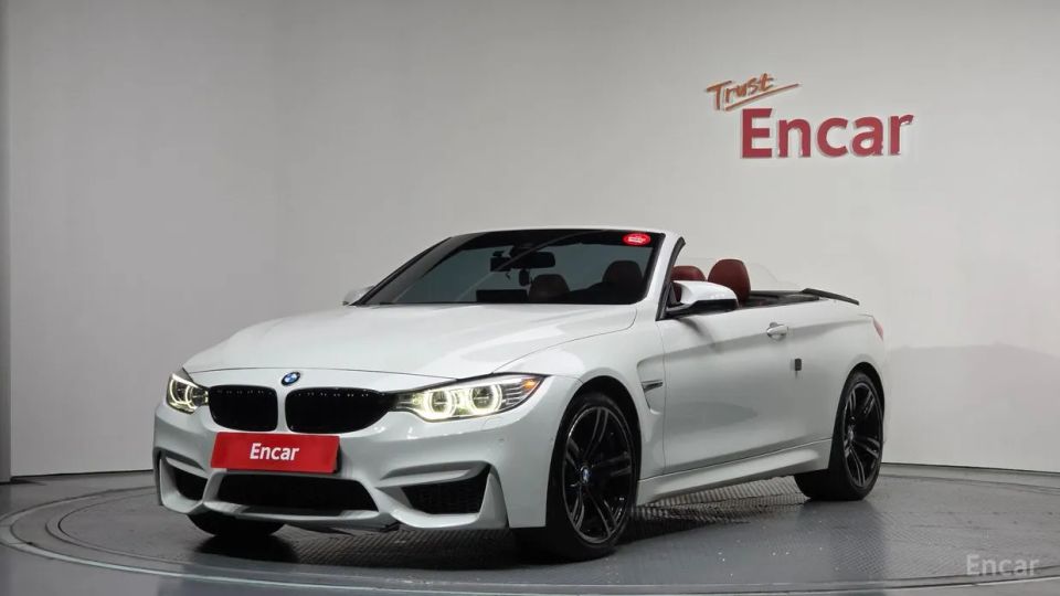 BMW M4