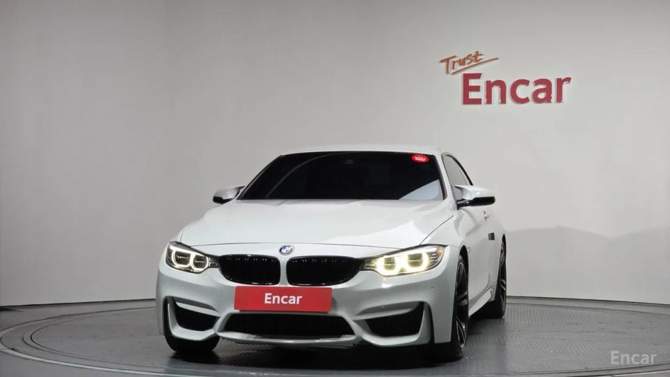BMW M4