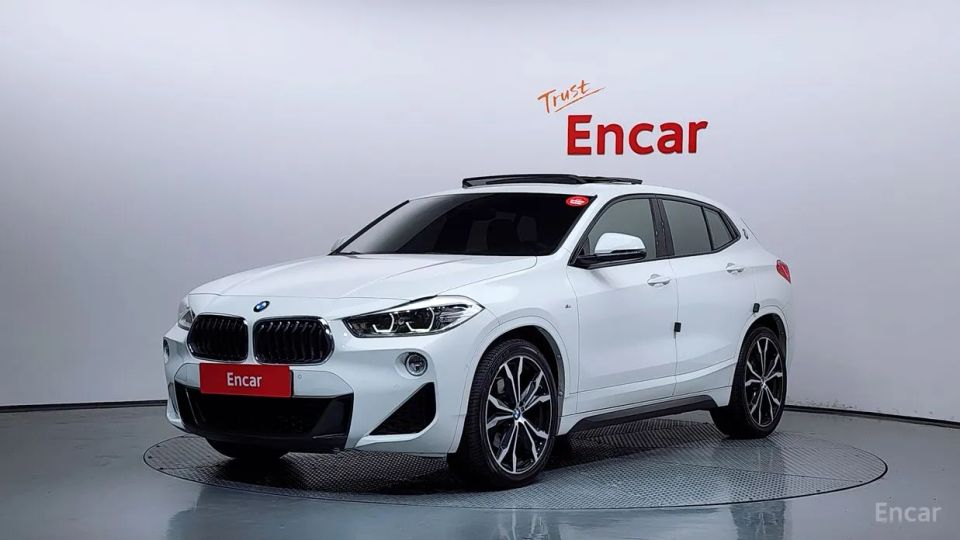 BMW X2 (F39)