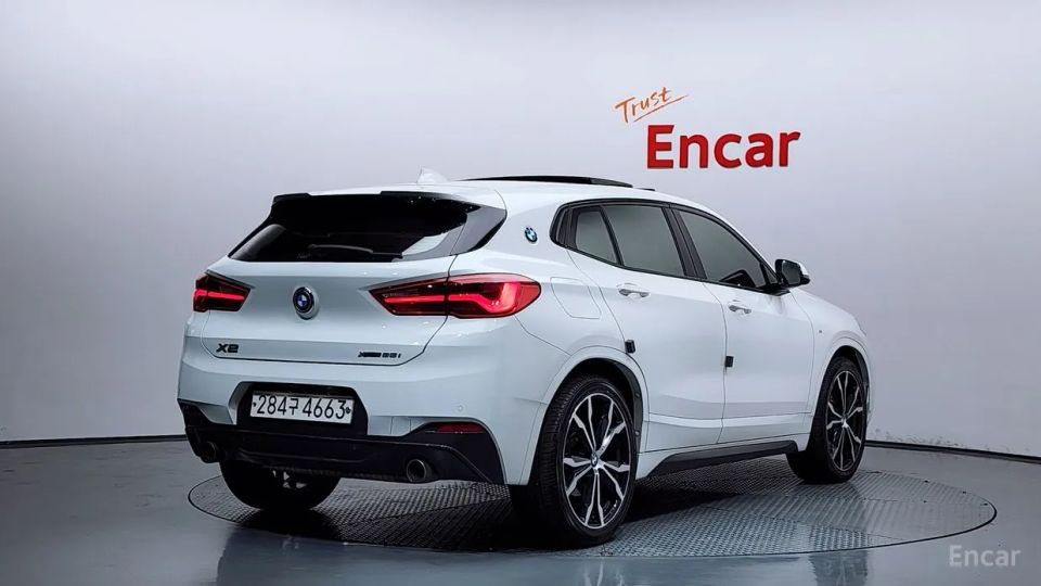 BMW X2 (F39)