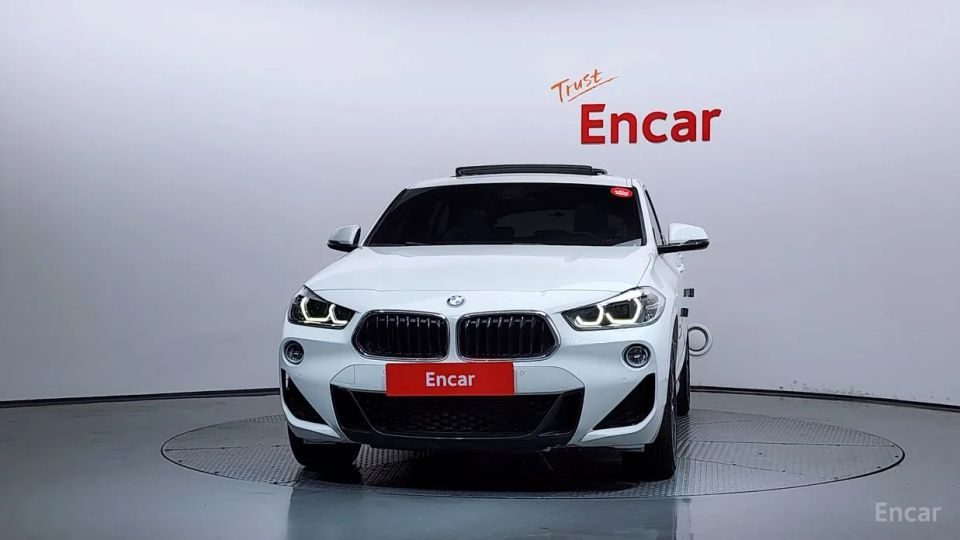 BMW X2 (F39)