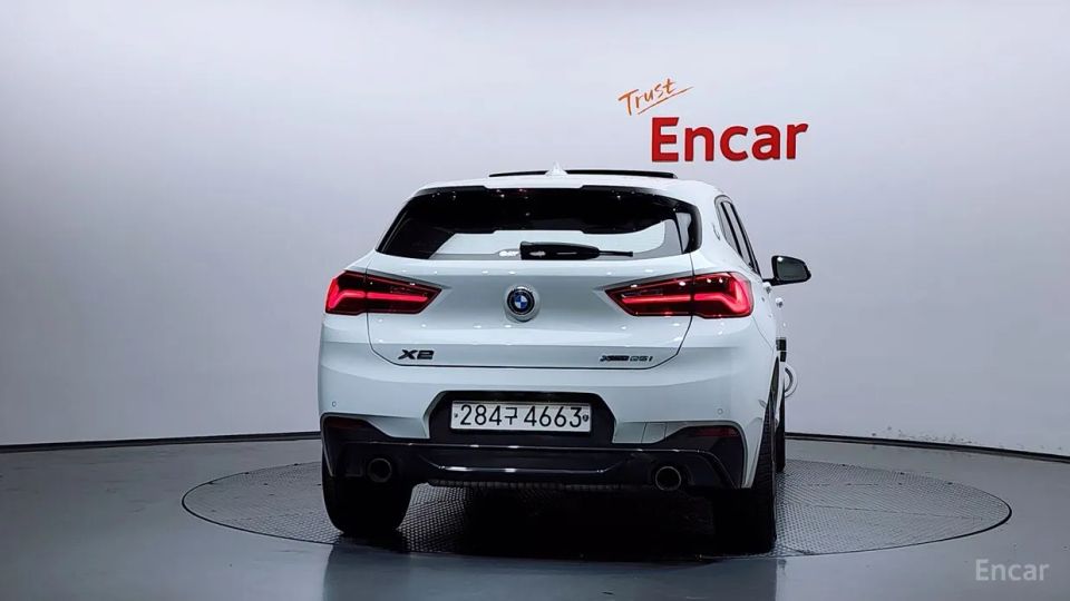 BMW X2 (F39)