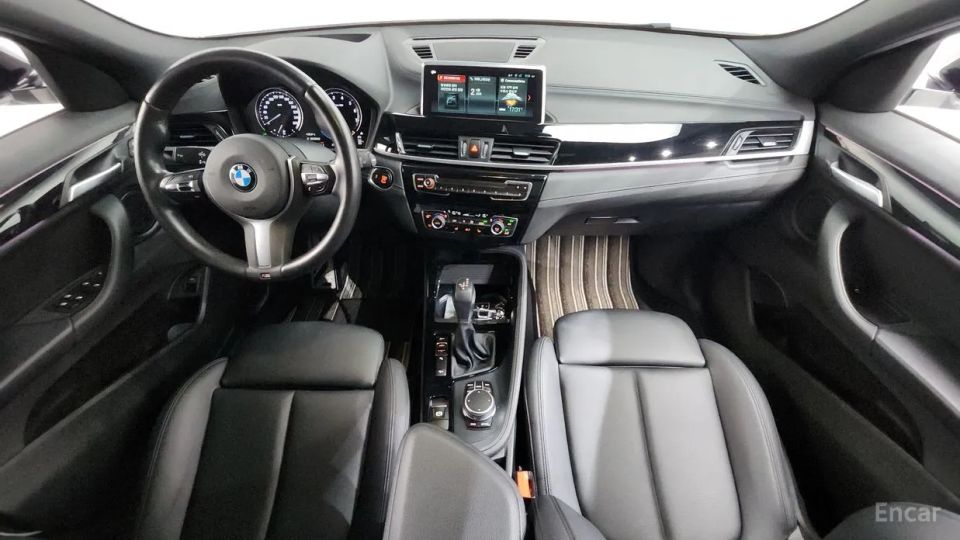 BMW X2 (F39)