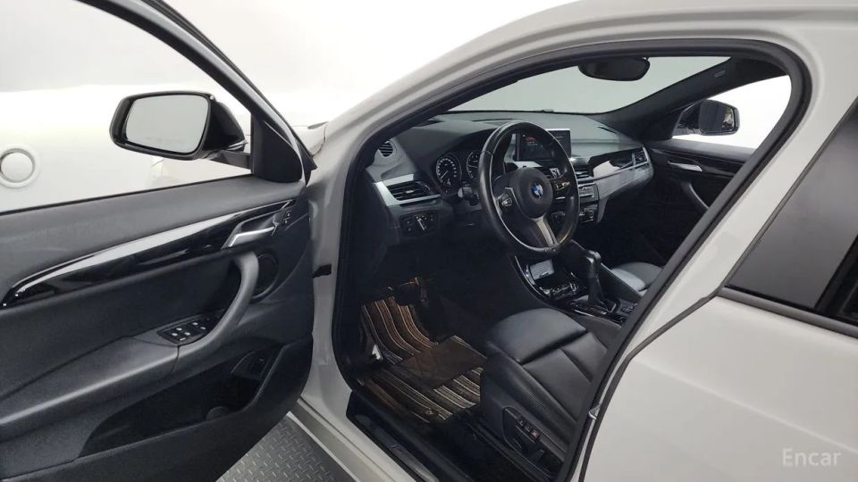 BMW X2 (F39)