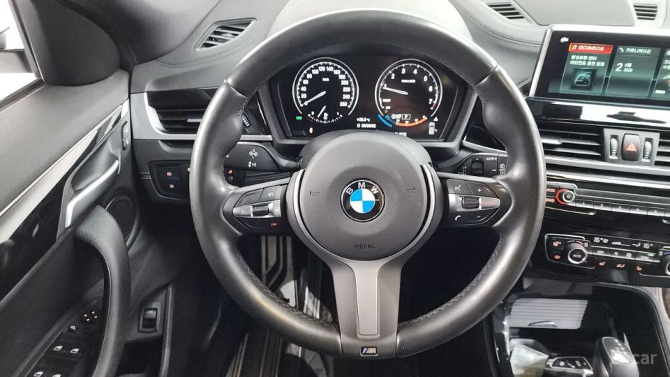 BMW X2 (F39)