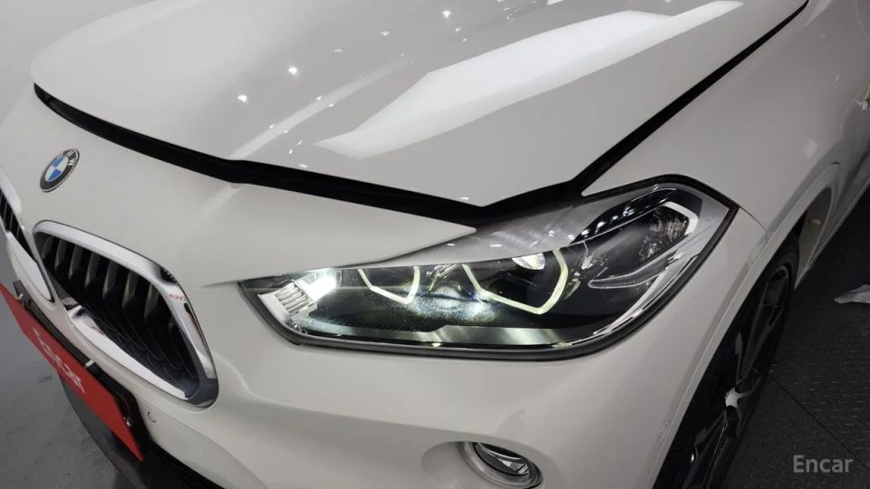 BMW X2 (F39)