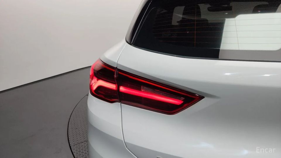 BMW X2 (F39)