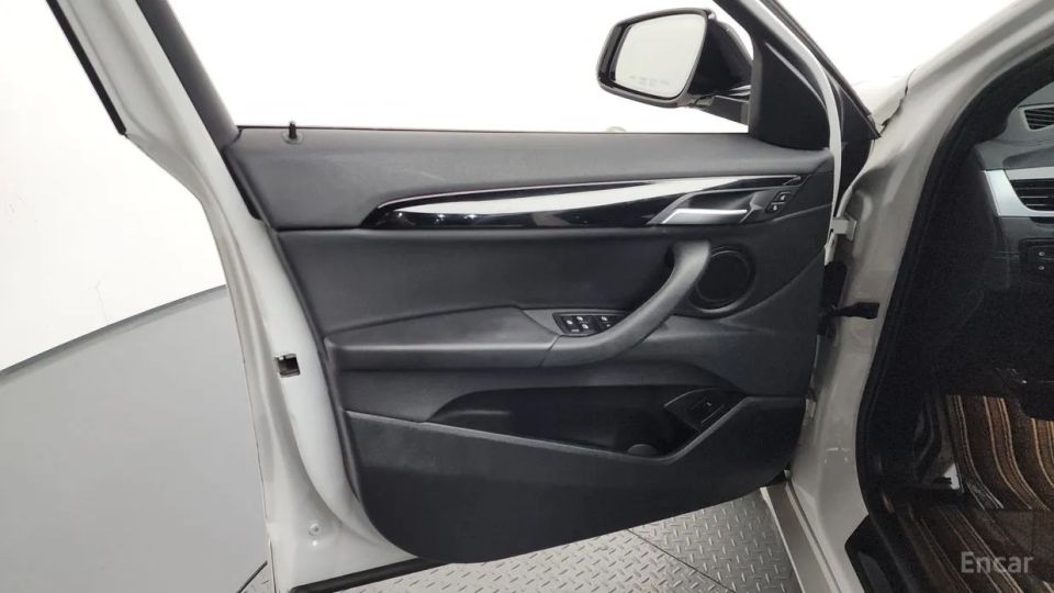 BMW X2 (F39)