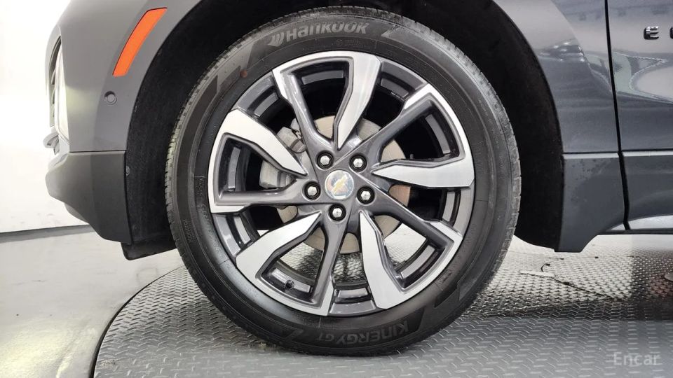 ChevroletGMDaewoo Equinox