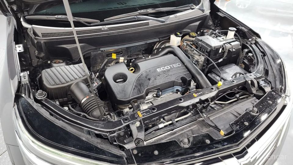 ChevroletGMDaewoo Equinox