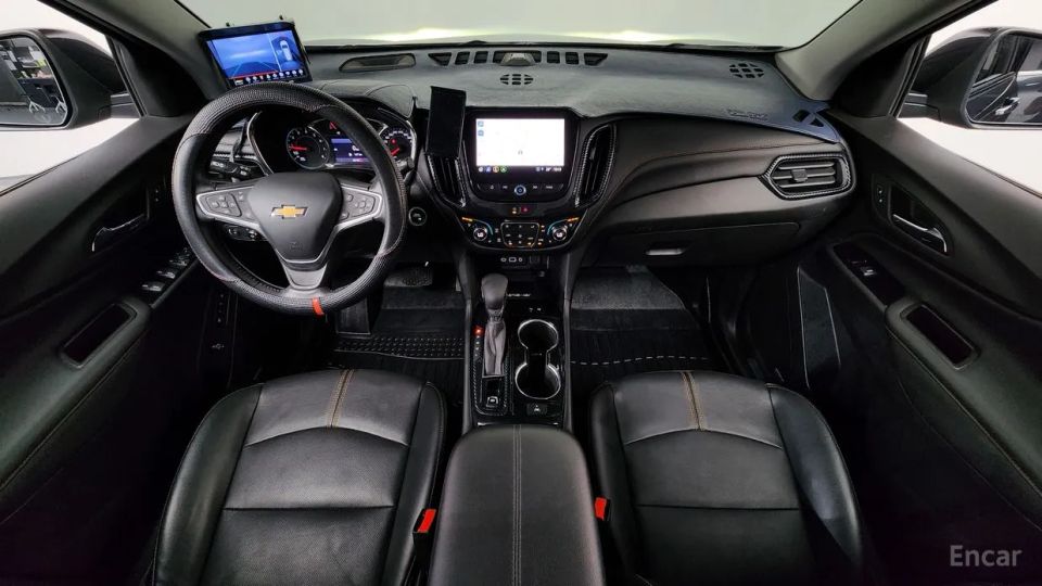 ChevroletGMDaewoo Equinox