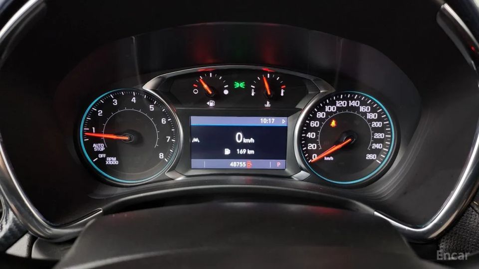 ChevroletGMDaewoo Equinox