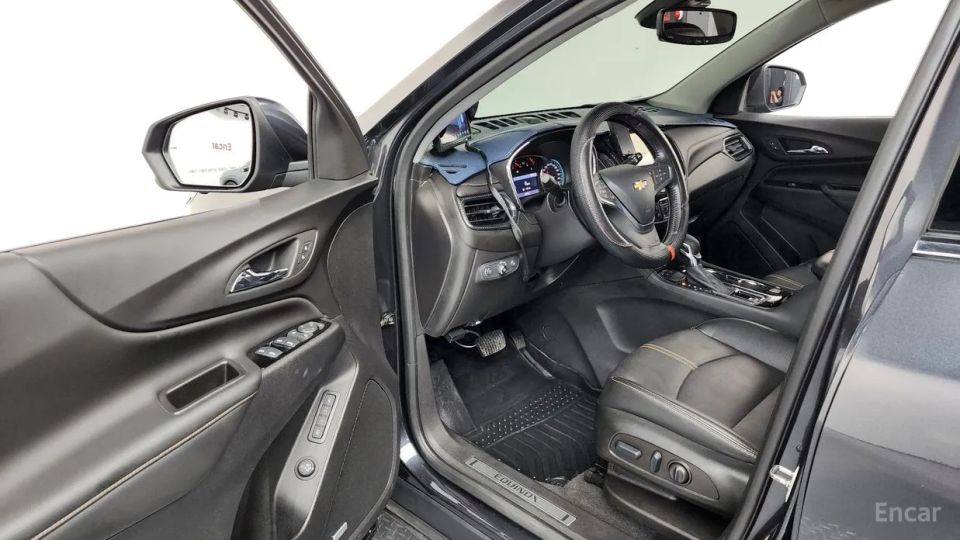 ChevroletGMDaewoo Equinox