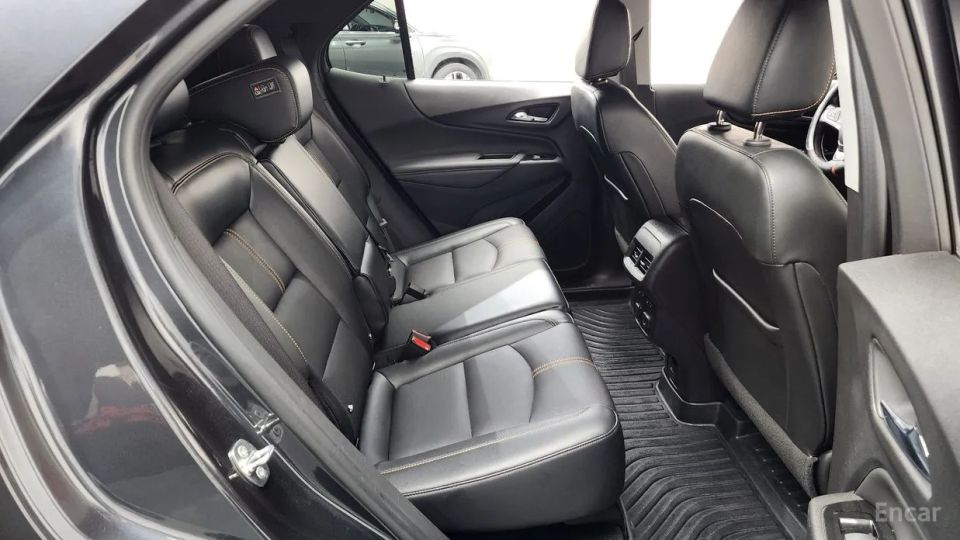 ChevroletGMDaewoo Equinox
