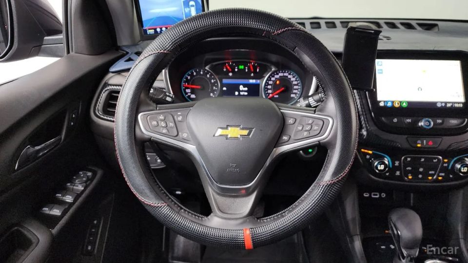 ChevroletGMDaewoo Equinox