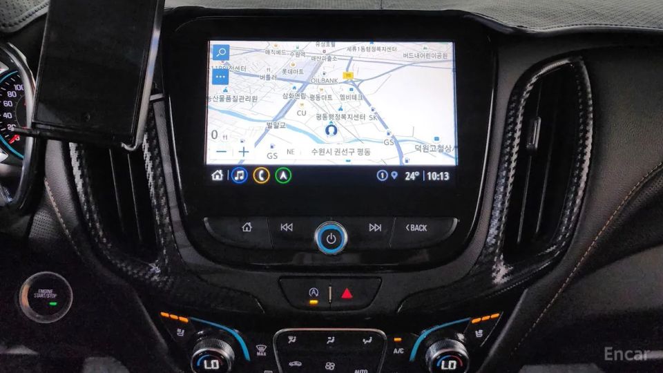 ChevroletGMDaewoo Equinox
