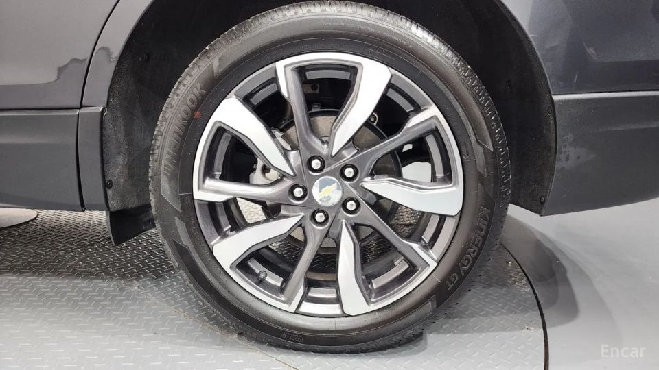ChevroletGMDaewoo Equinox