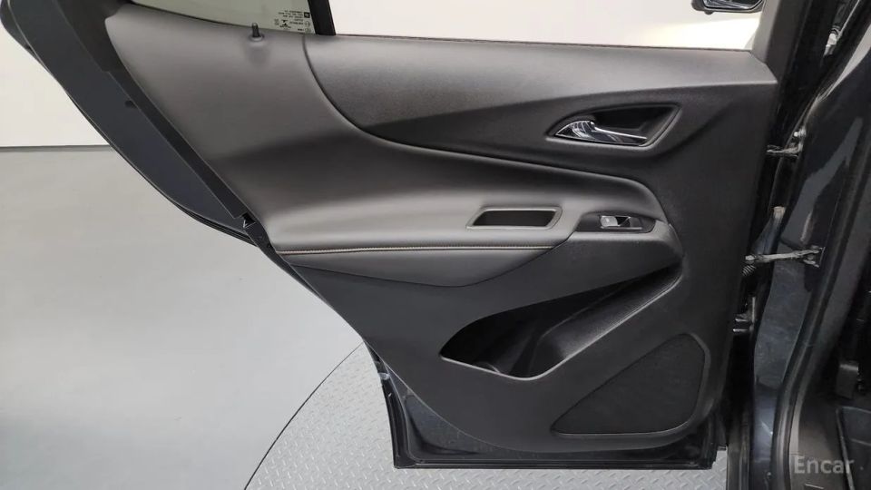 ChevroletGMDaewoo Equinox