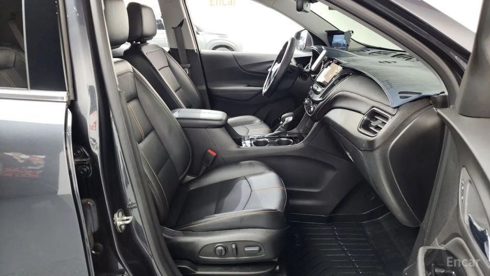 ChevroletGMDaewoo Equinox