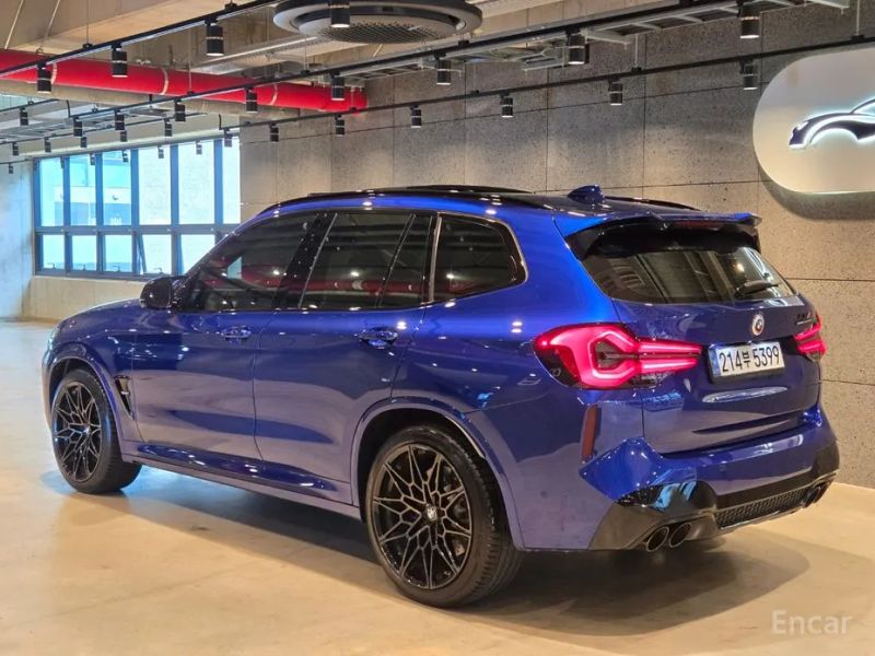 BMW X3M