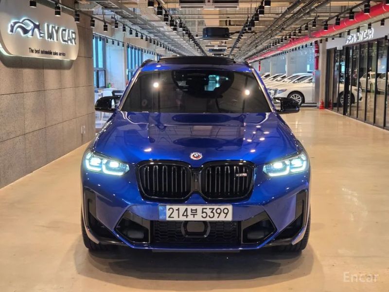 BMW X3M