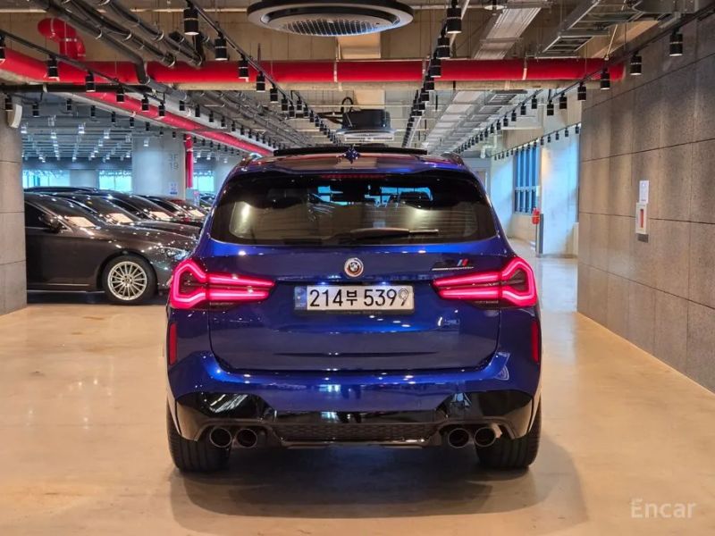 BMW X3M