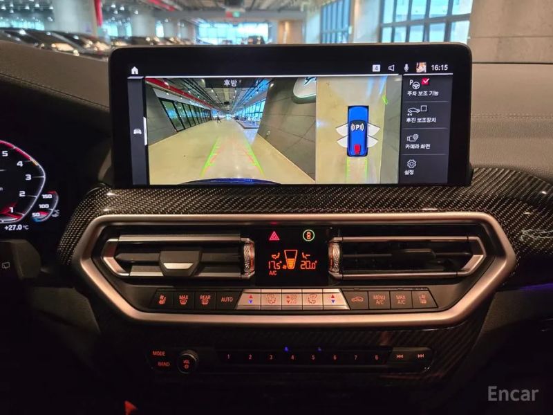 BMW X3M