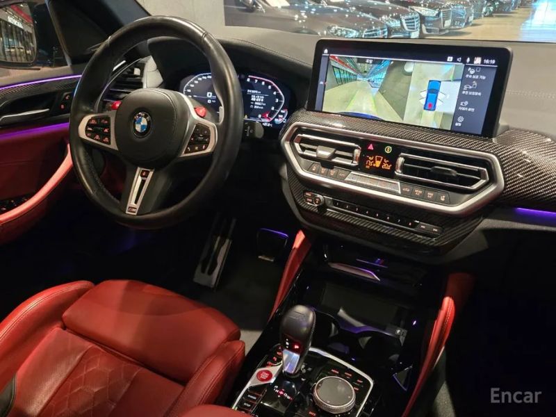 BMW X3M