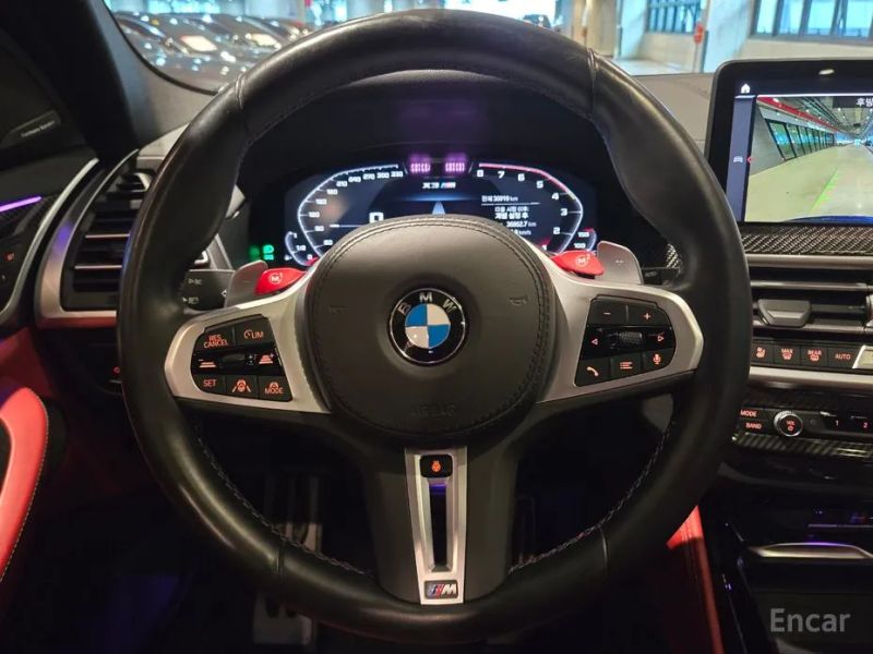 BMW X3M