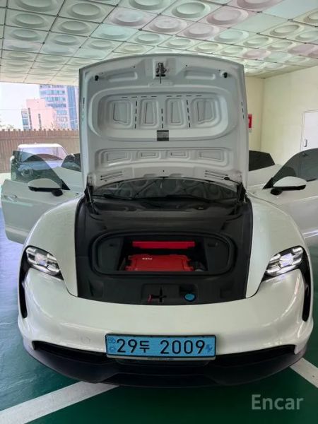 Porsche Taycan