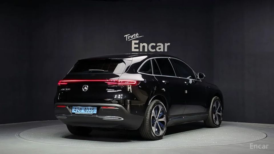 Mercedes-Benz EQC