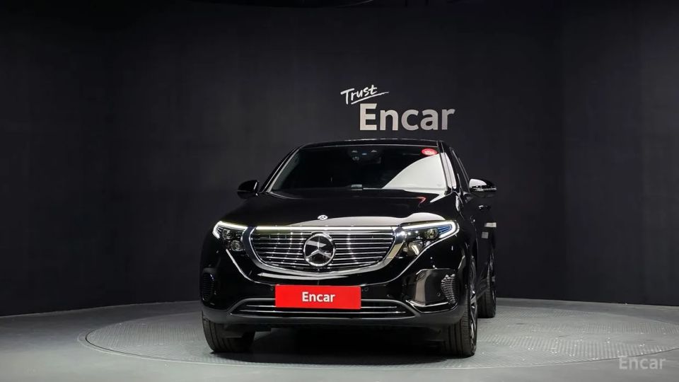 Mercedes-Benz EQC