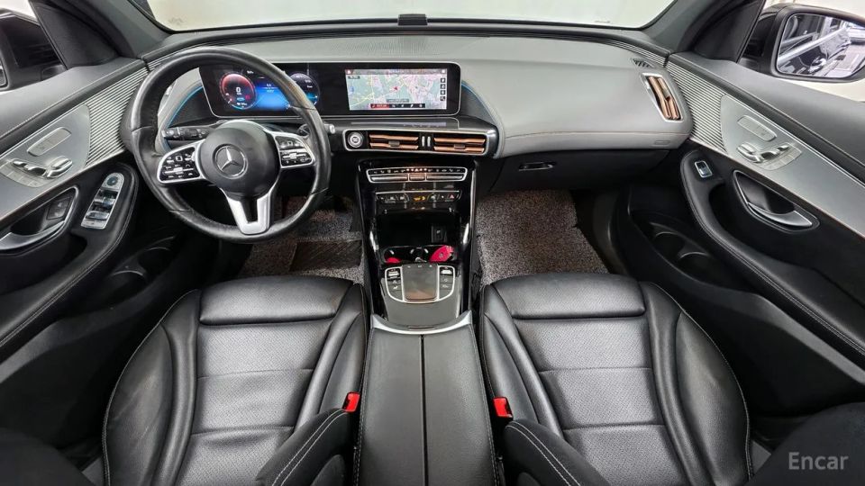 Mercedes-Benz EQC