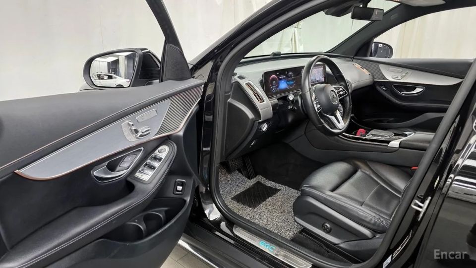 Mercedes-Benz EQC