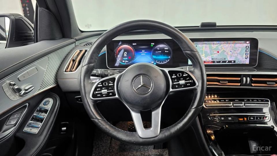 Mercedes-Benz EQC