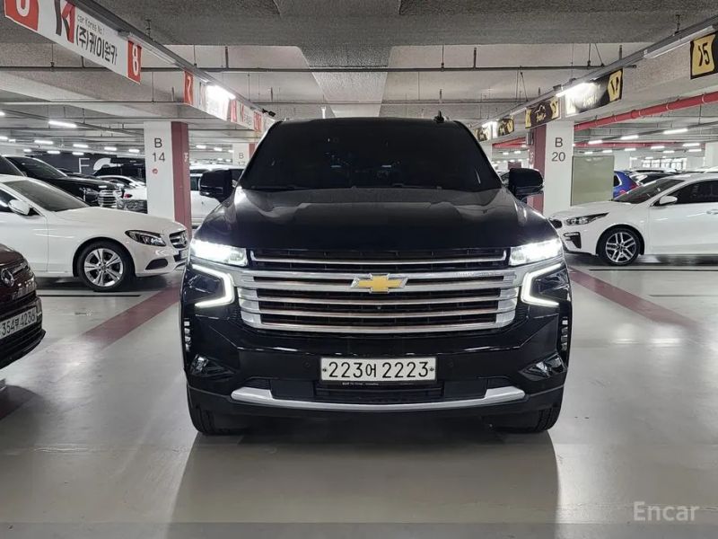 Chevrolet Surburban