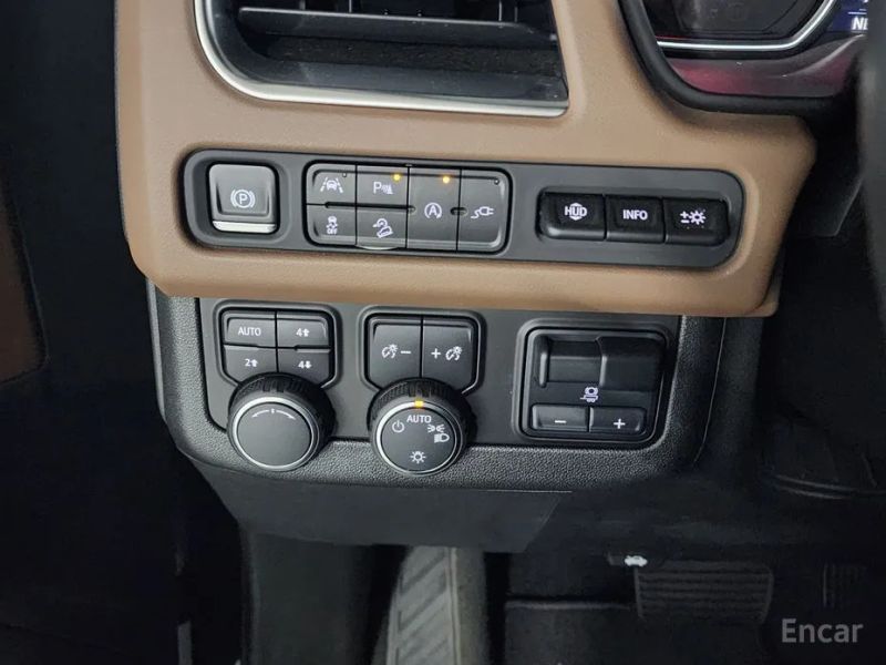 Chevrolet Surburban