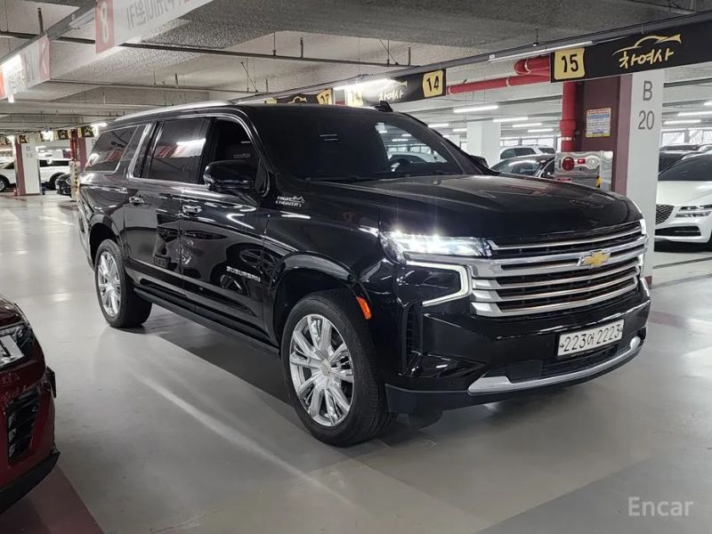 Chevrolet Surburban