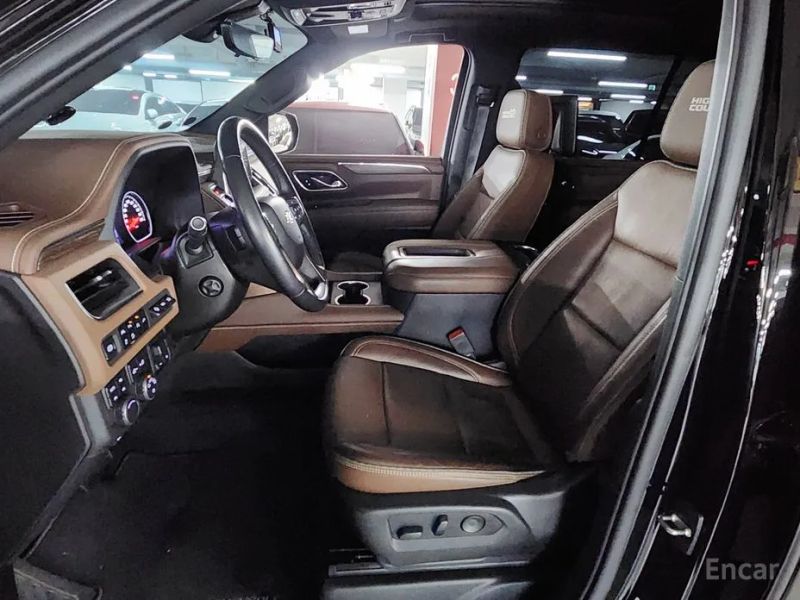 Chevrolet Surburban