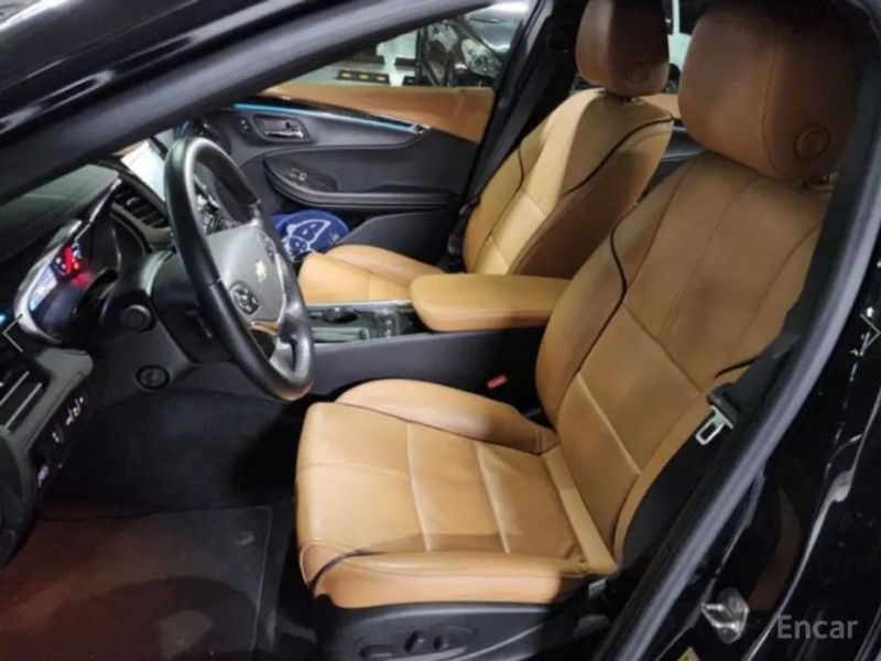 ChevroletGMDaewoo Impala