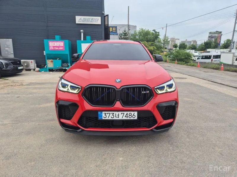 BMW X6M