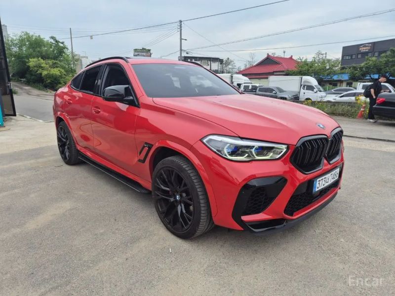 BMW X6M