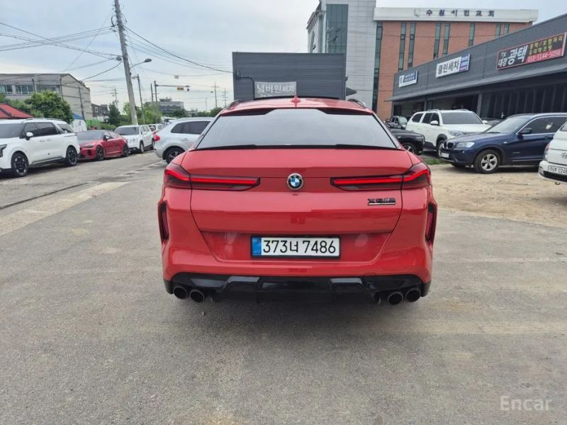 BMW X6M