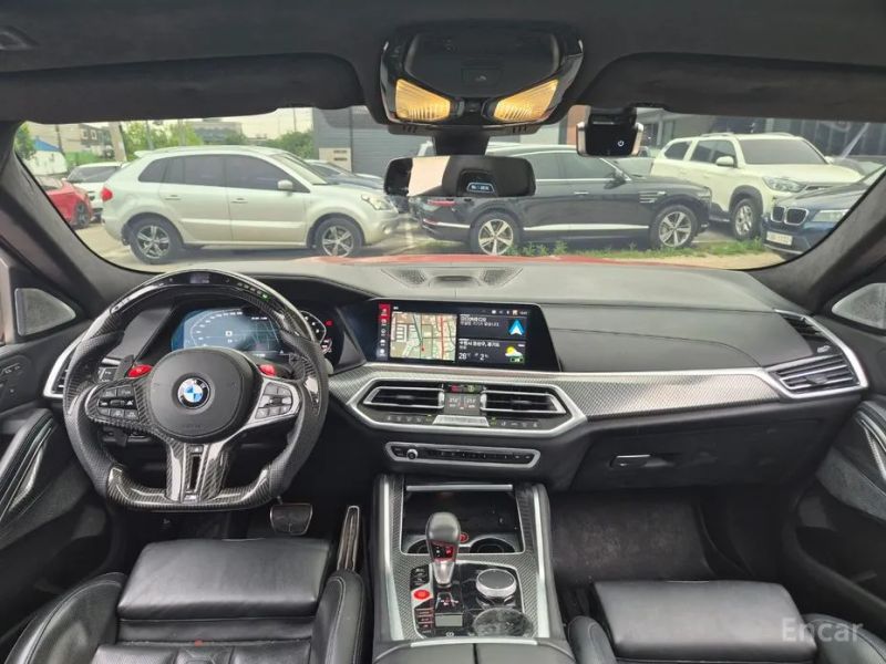 BMW X6M